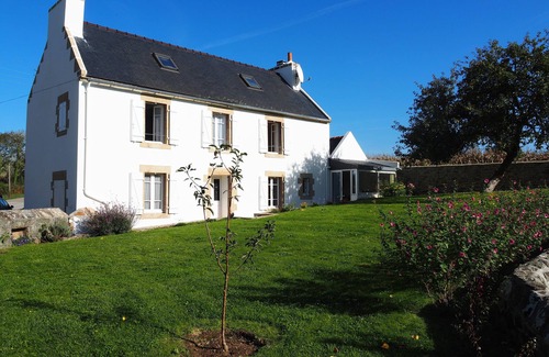 Cleden-Cap-Sizun House | House in Cape Sizun between sea and countryside