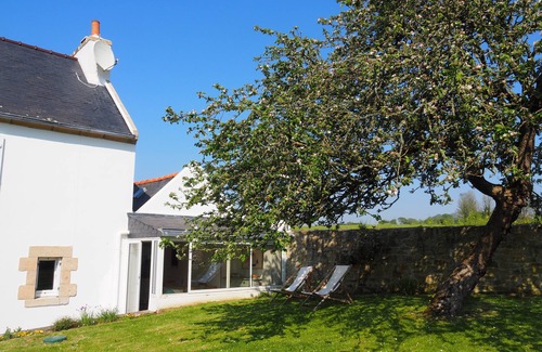 Cleden-Cap-Sizun House | House in Cape Sizun between sea and countryside