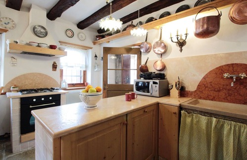 Chies House | House in Chies d'Alpago near Lake Santa Croce