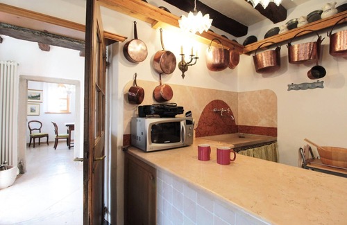Chies House | House in Chies d'Alpago near Lake Santa Croce