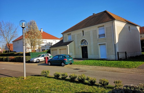 Bussy-Saint-Georges House | House in disneyland Paris