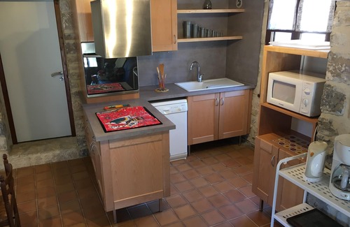 Sainte-Jalle House | House in Drôme Provençale with superb view over the Ennuyé valley