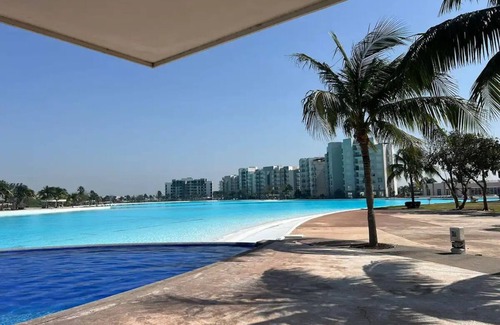 Veracruz Apartment | House in Dream Lagoons