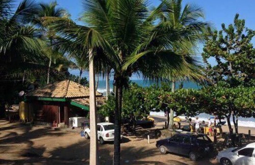 Lazaro House | House in front of the beach Sununga, suitable for families. complete structure