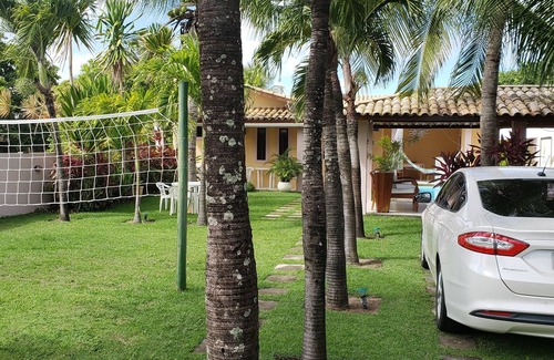 Jenipabu House | βπ΄ House in Guarajuba, 3 Bedrooms with Pool, 150m from the Sea