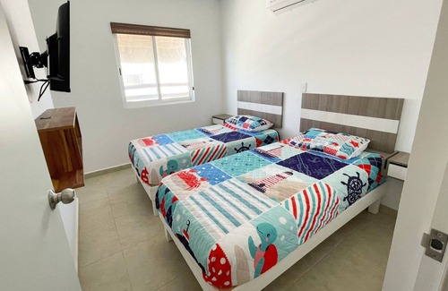 Navolato House | House in Isla Cortes, Punta Esmeralda Grand