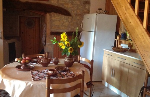 Cordes-sur-Ciel House | House in Itzac, in the shade of a Tarn heritage oak.