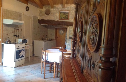 Cordes-sur-Ciel House | House in Itzac, in the shade of a Tarn heritage oak.