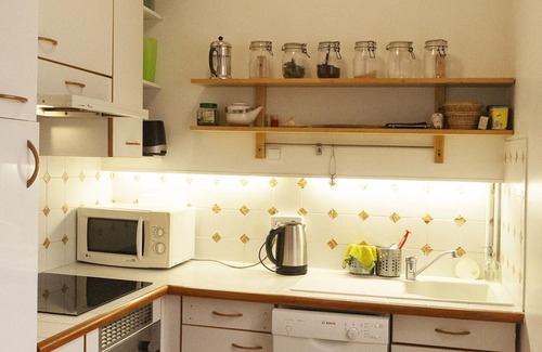 Joinville-le-Pont Cabin | House in Joinville le Pont, duplex with its small private garden