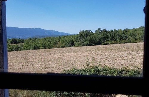 Sainte-Croix-a-Lauze House | House in Luberon.