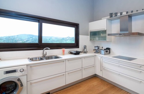Meruelo House | House in Meruelo for 10 private pool 5 min from the beaches of Noja and Langre
