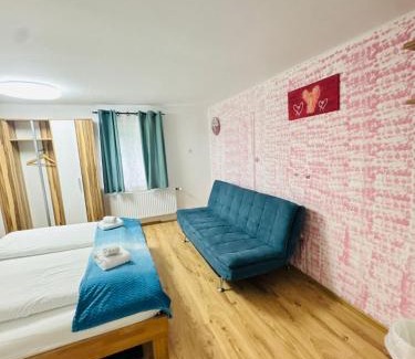 Koppl Apartment | House in nature with free parking