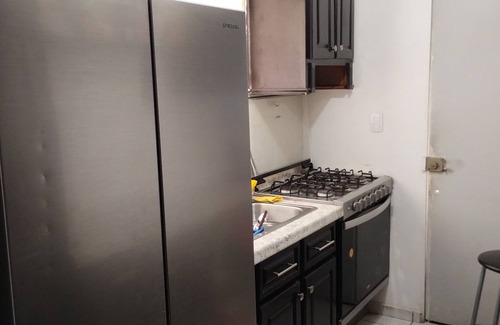 Los Mochis House | House in private neighborhood for 6 people