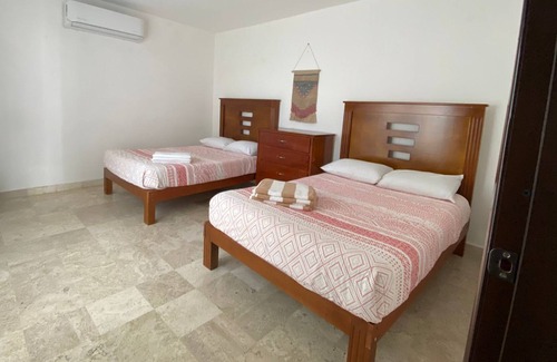 Quintas del Mar House | House in Quintas del Mar with access to the beach