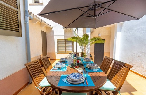 Son Serra de Marina House | House in Son Serra near Sandy Beach