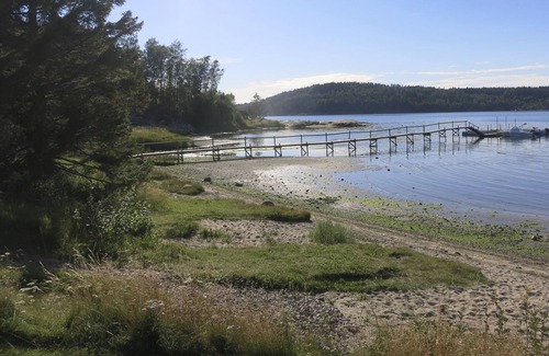 Uddevalla Municipality House | House in a rural location near the beautiful Gullmarsfjord