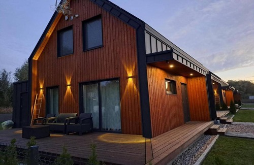 Stepnica House | House in Stepnica near Szczecin Lagoon Beach
