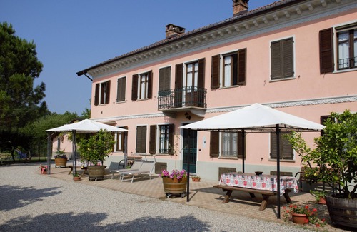 Castell'Alfero House | HOUSE IN THE COUNTRYSIDE IN THE HEART OF THE QUIET MONFERRATOIN