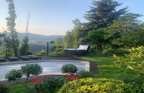 Le Crestet House | House in the countryside, private pool, 3000 m2 of land, breathtaking views