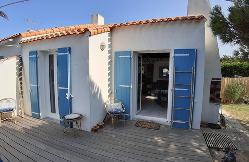 Barbatre House | House in the dunes in the heart of nature