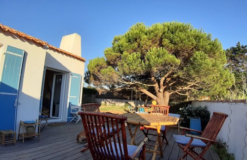 Barbatre House | House in the dunes in the heart of nature