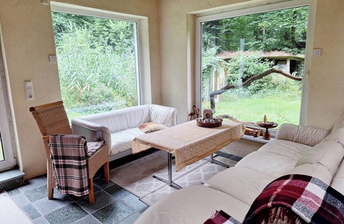Pritzwalk House | House in the forest