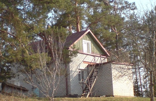 Kraslava Municipality House | House in the forest. Homestead. Private lake nearby