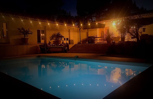 Jouques House | House in the forest, quiet, near Aix en Provence