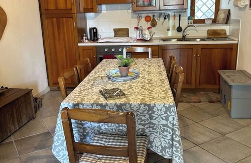 Aulla House | House in the hamlet with panoramic terrace and private garden, between sea and mountains!