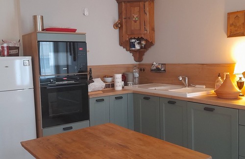Lubine House | House in the heart of a village, in the countryside