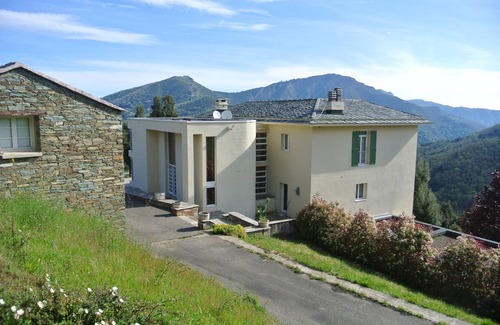 La Porta House | HOUSE IN THE HEART OF CASTAGNICCIA