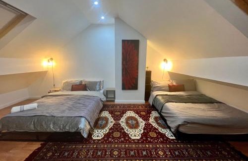 Salford House | House in the Heart of Manchester