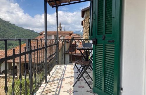 Apricale House | house in the medieval village