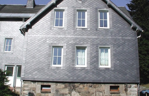 Vesser House | House in the UNESCO Biosphere Reserve VESSERTAL 700 m asl for 1-12 people, 154 sqm