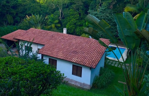 Ibiuna Cottage | House in the Veleiros de Ibiúna Condominium