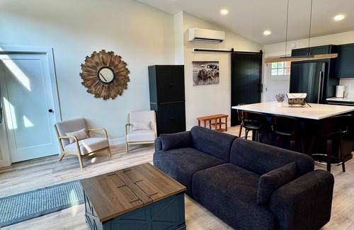 Tamworth House | House in tranquil Tamworth NH with AC, Hot Tub, Riverfront access
