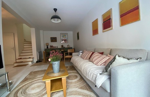 Chantiers House | House in Versailles center, near Chateau, 20 mn from Paris