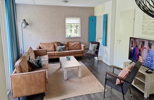 Vlagtwedde House | House in Vlagtwedde with Sauna and Hot Tub, cleaning included