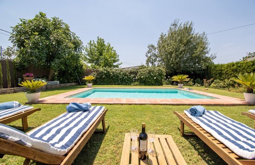 Arriate Cottage | House Jasmine for 6 people