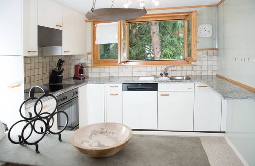 Parpan Ski Chalet | House Joch Churwalden