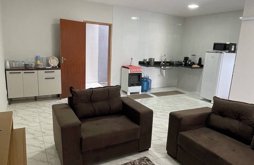Mariricu House | House just a few meters from Praia do Bosque with a beautiful pool and barbecue area