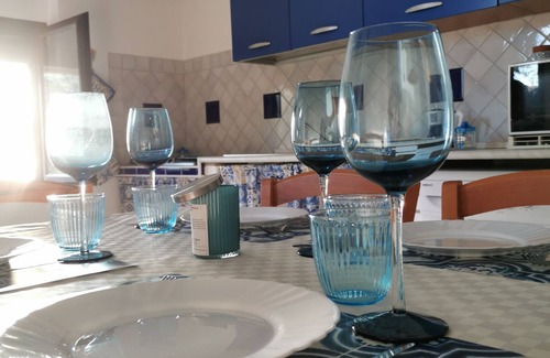 Nicotera Marina Apartment | "House Kalavriya" 50mt from the sea