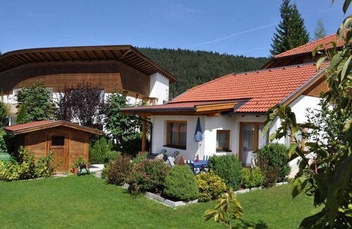 Seefeld in Tirol Apartment | House Katharina - 2-room apartment