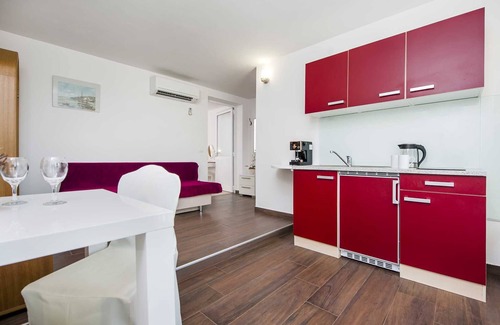 Borik Apartment | HOUSE KESER - KATARINA - One Bedroom Apartment