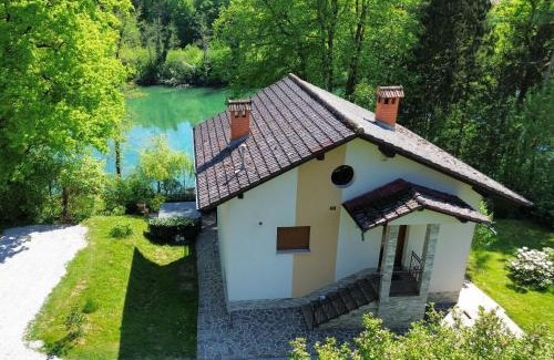 Metlika House | House Kolpa Paradise Whirlpool and Sauna - Happy Rentals