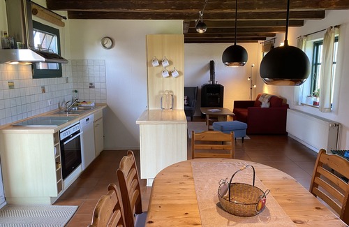Ummanz House | House Kranich -wide and tranquility