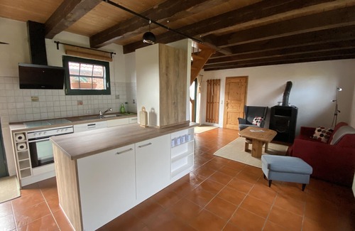 Ummanz House | House Kranich -wide and tranquility