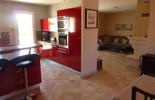 Vidauban House | House "la vie en rose"