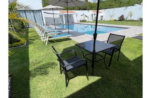 Ticuman House | House Las Palmas