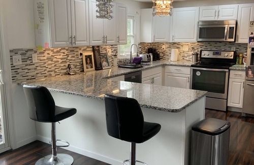 Coram House | House located in close proximity to multiple beaches 3 Bedrooms 2 Full bathrooms